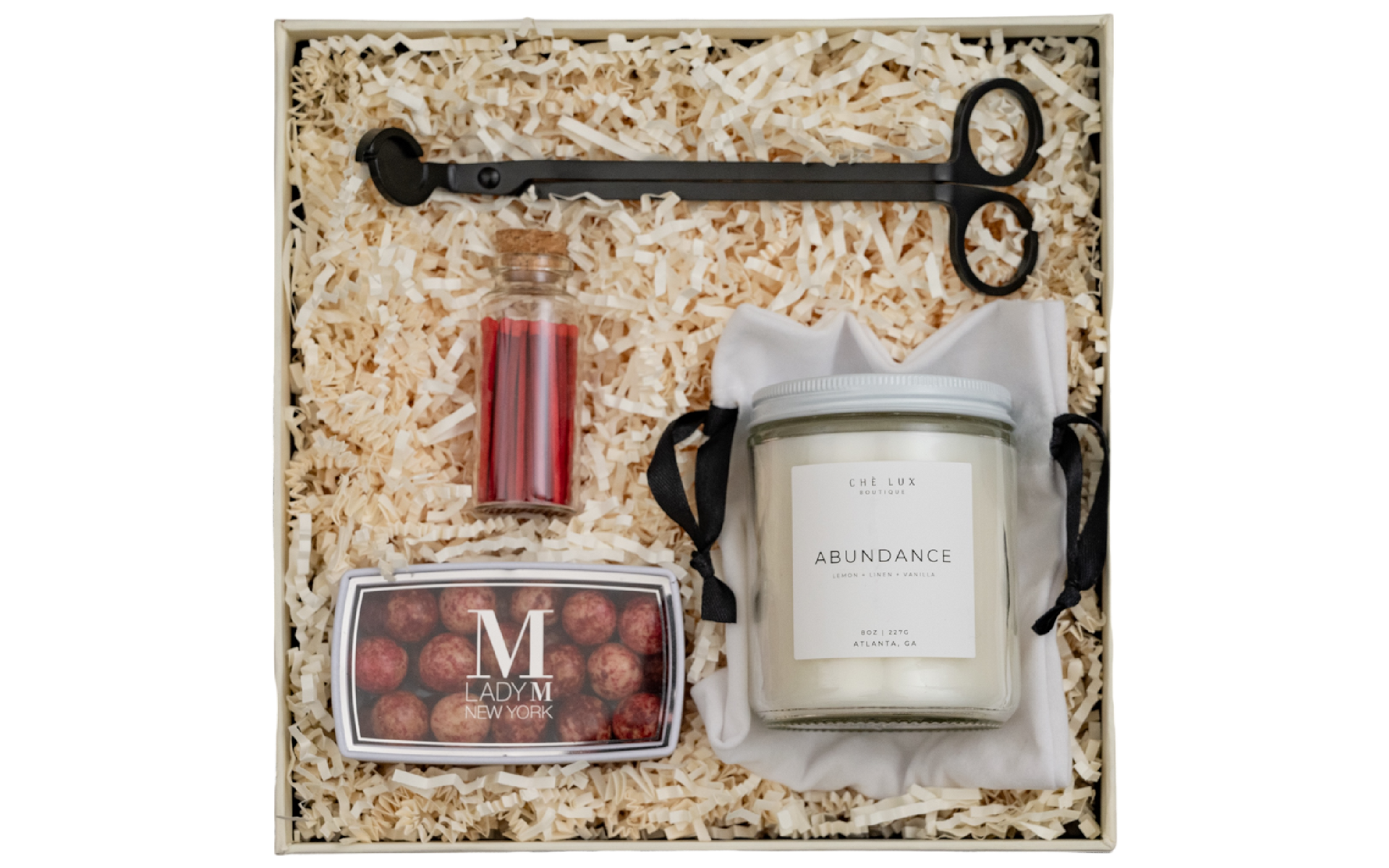 Abundance gift box