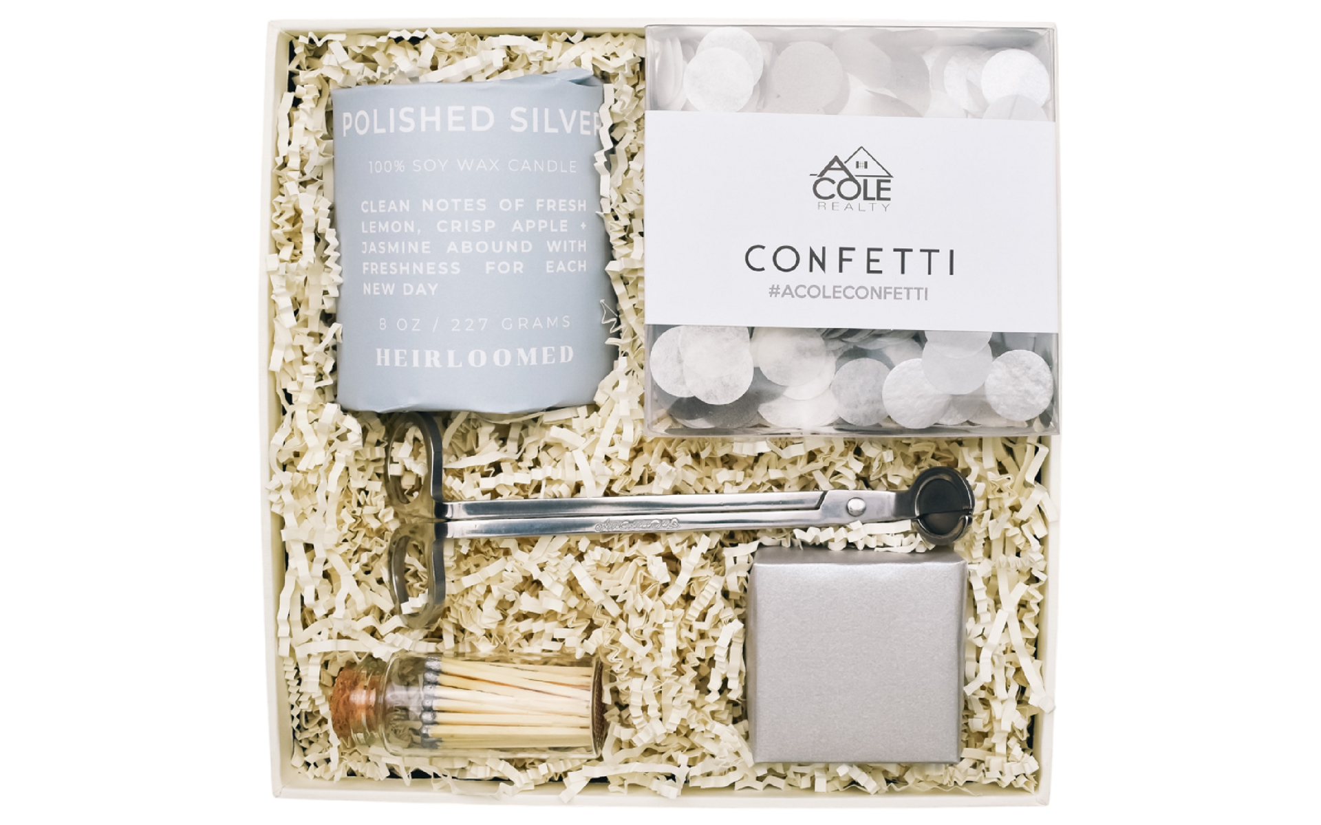 Silver gift collection