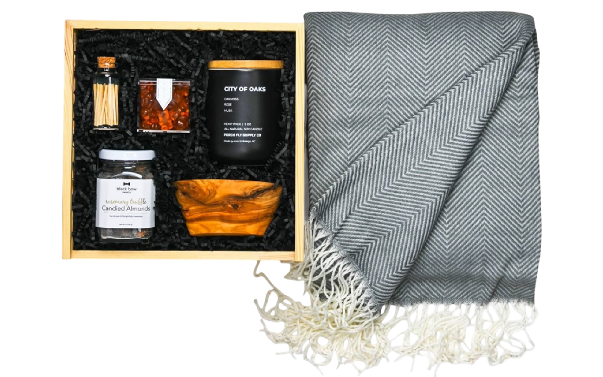 Custom gift box
