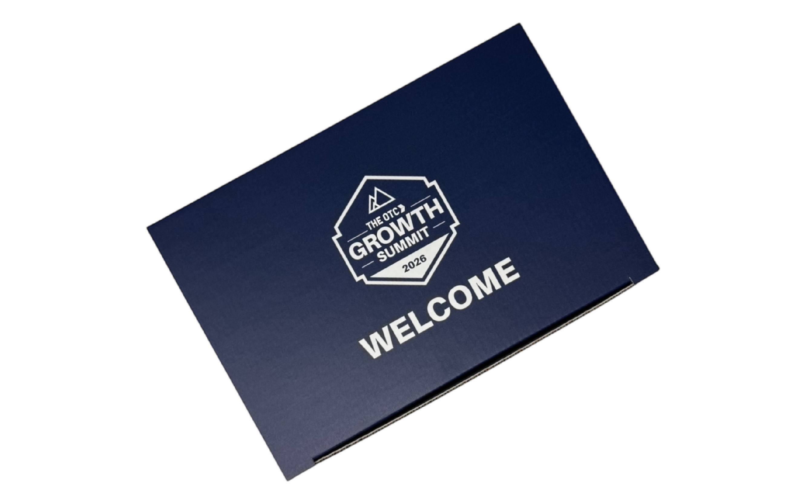 Event welcome box
